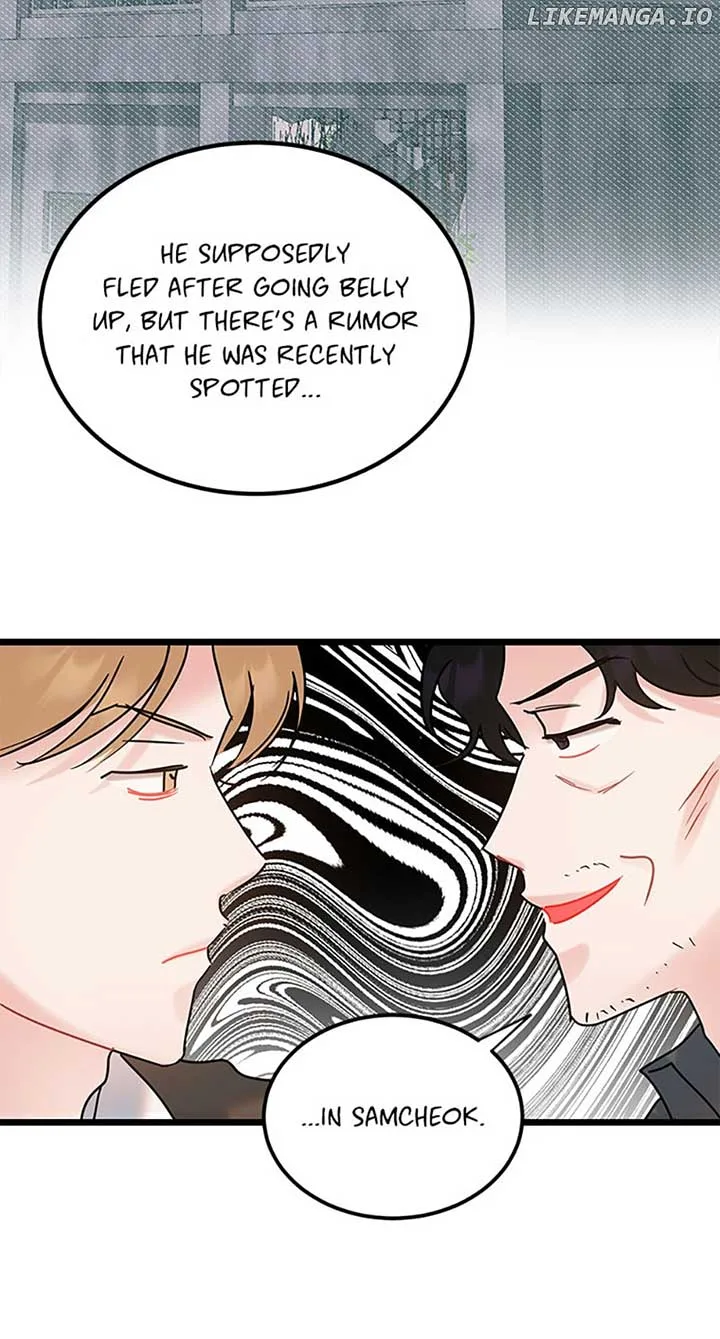 The Dignity Of Romance Chapter 61 page 51
