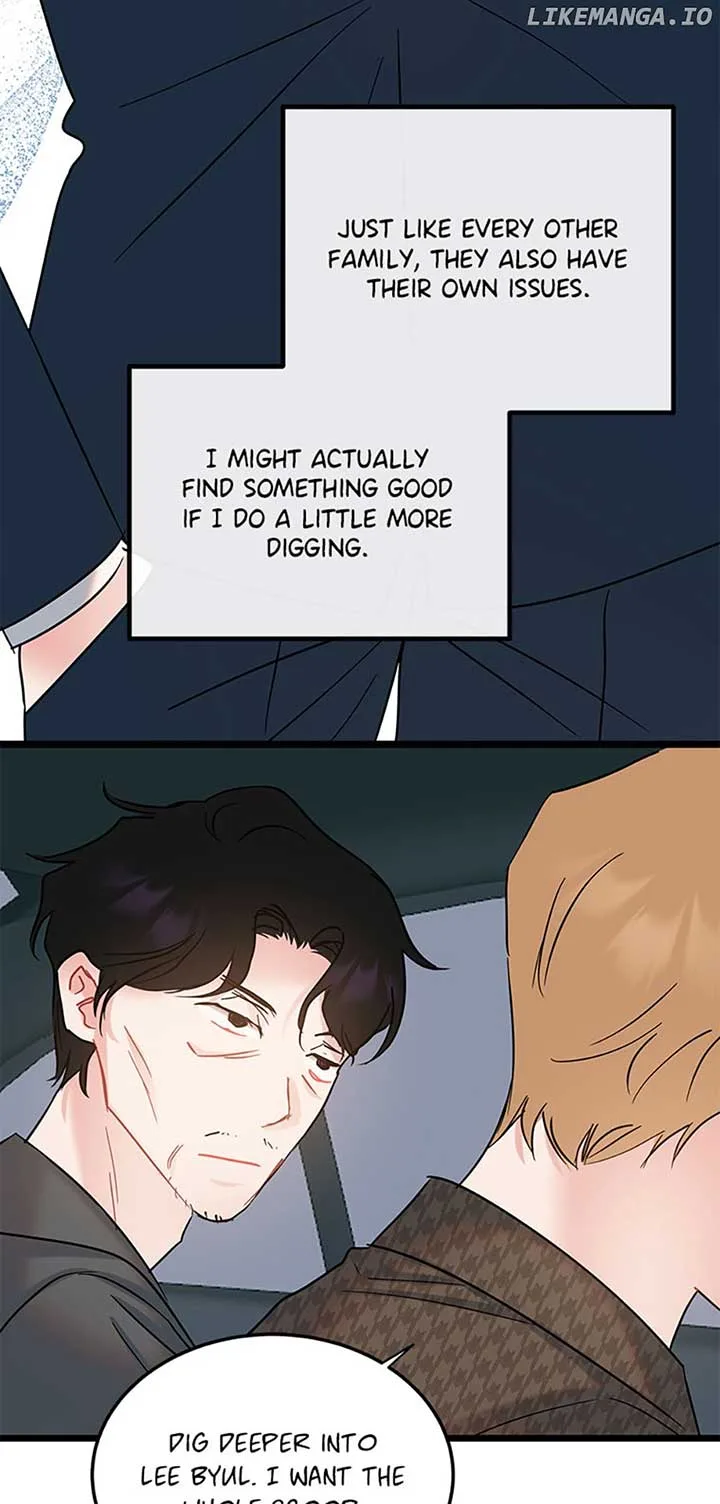 The Dignity Of Romance Chapter 61 page 56