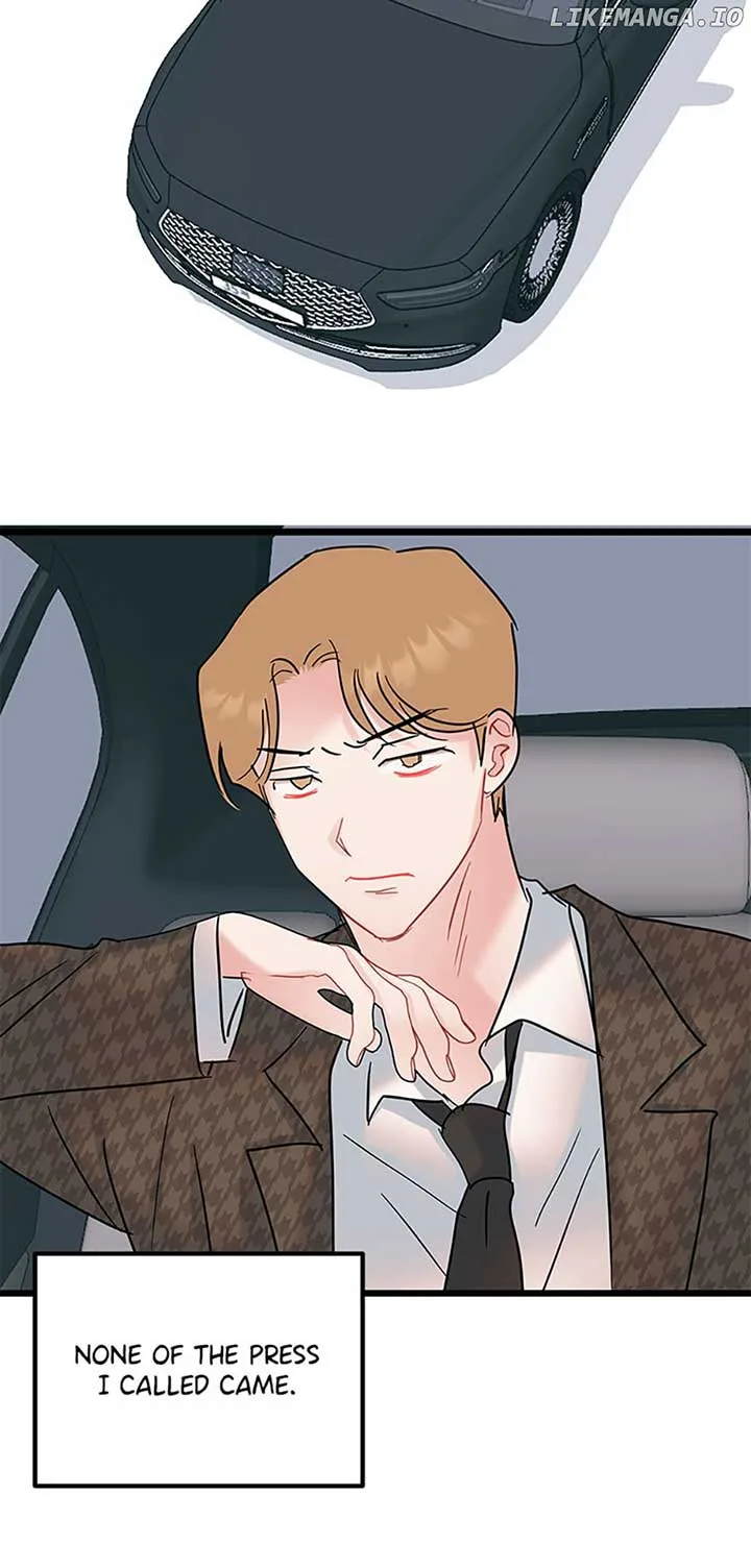 The Dignity Of Romance Chapter 61 page 31