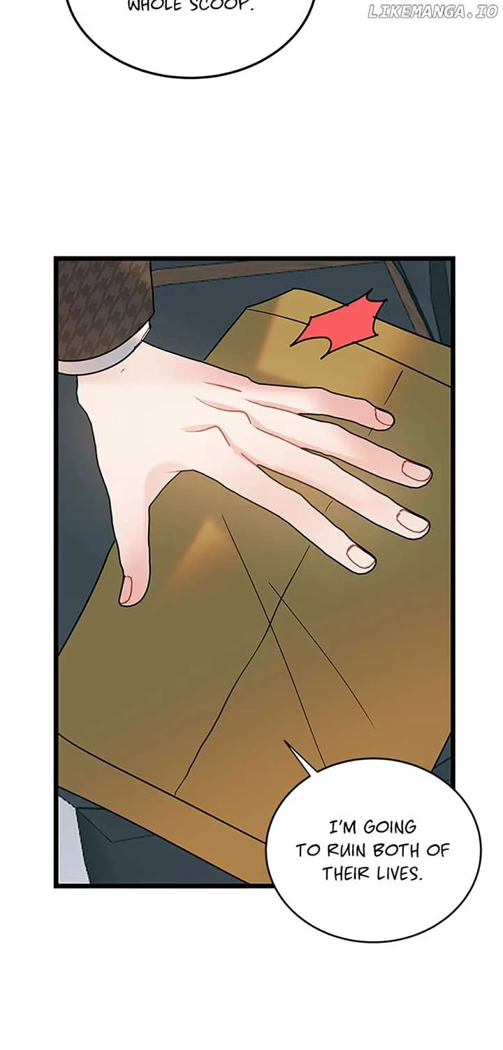 The Dignity Of Romance Chapter 61 page 57