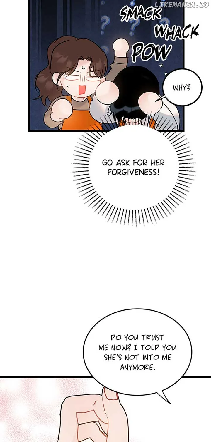 The Dignity Of Romance Chapter 61 page 22