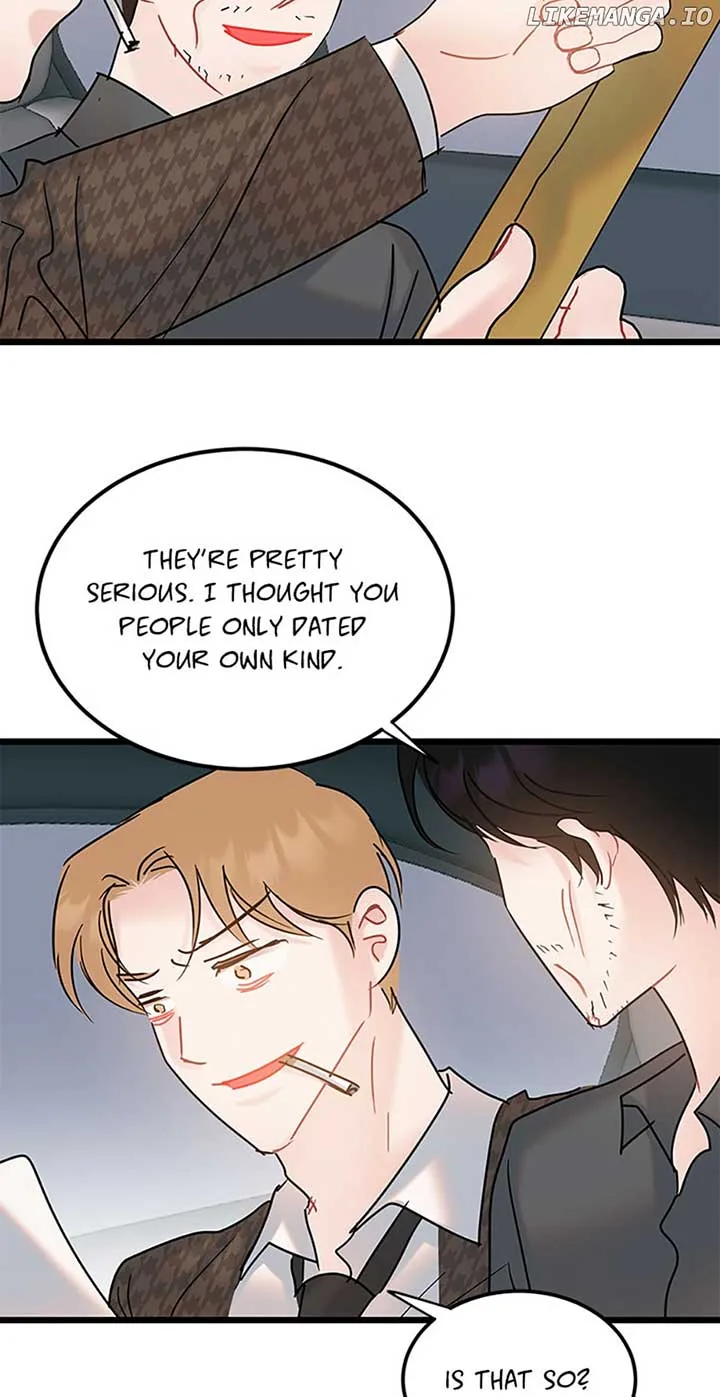 The Dignity Of Romance Chapter 61 page 40