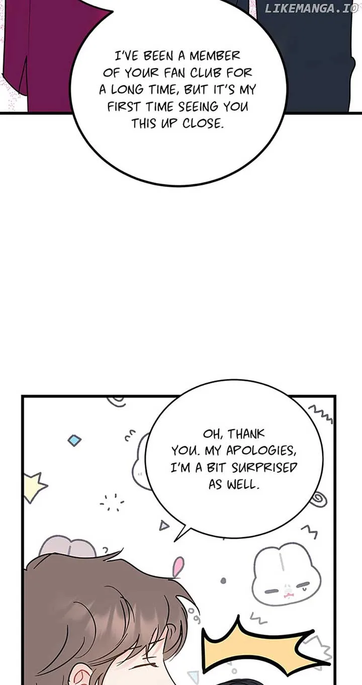 The Dignity Of Romance Chapter 61 page 5