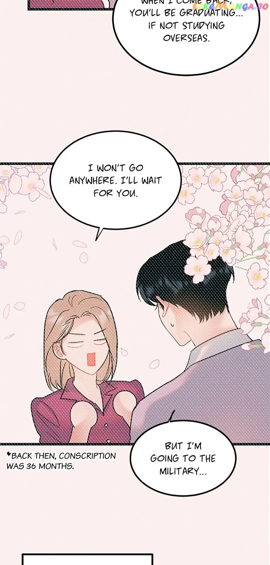 The Dignity Of Romance Chapter 52 page 42