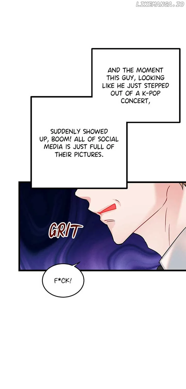 The Dignity Of Romance Chapter 61 page 32