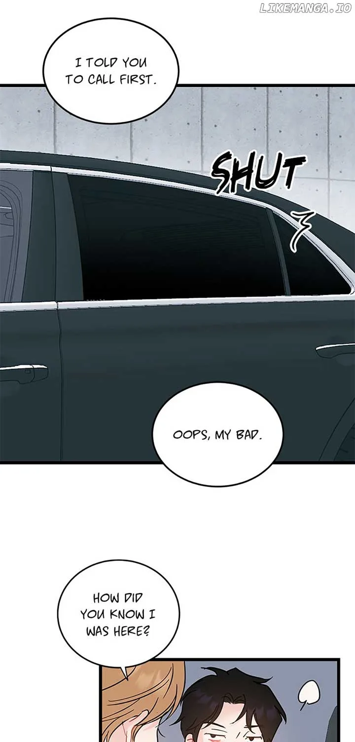 The Dignity Of Romance Chapter 61 page 36