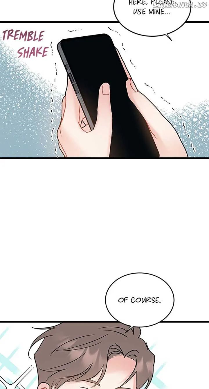The Dignity Of Romance Chapter 61 page 10