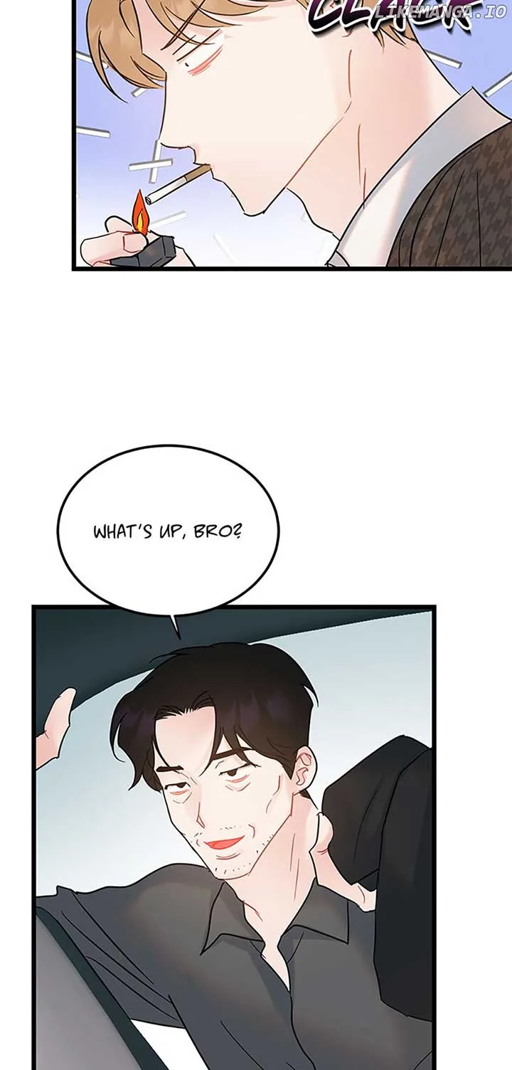 The Dignity Of Romance Chapter 61 page 34