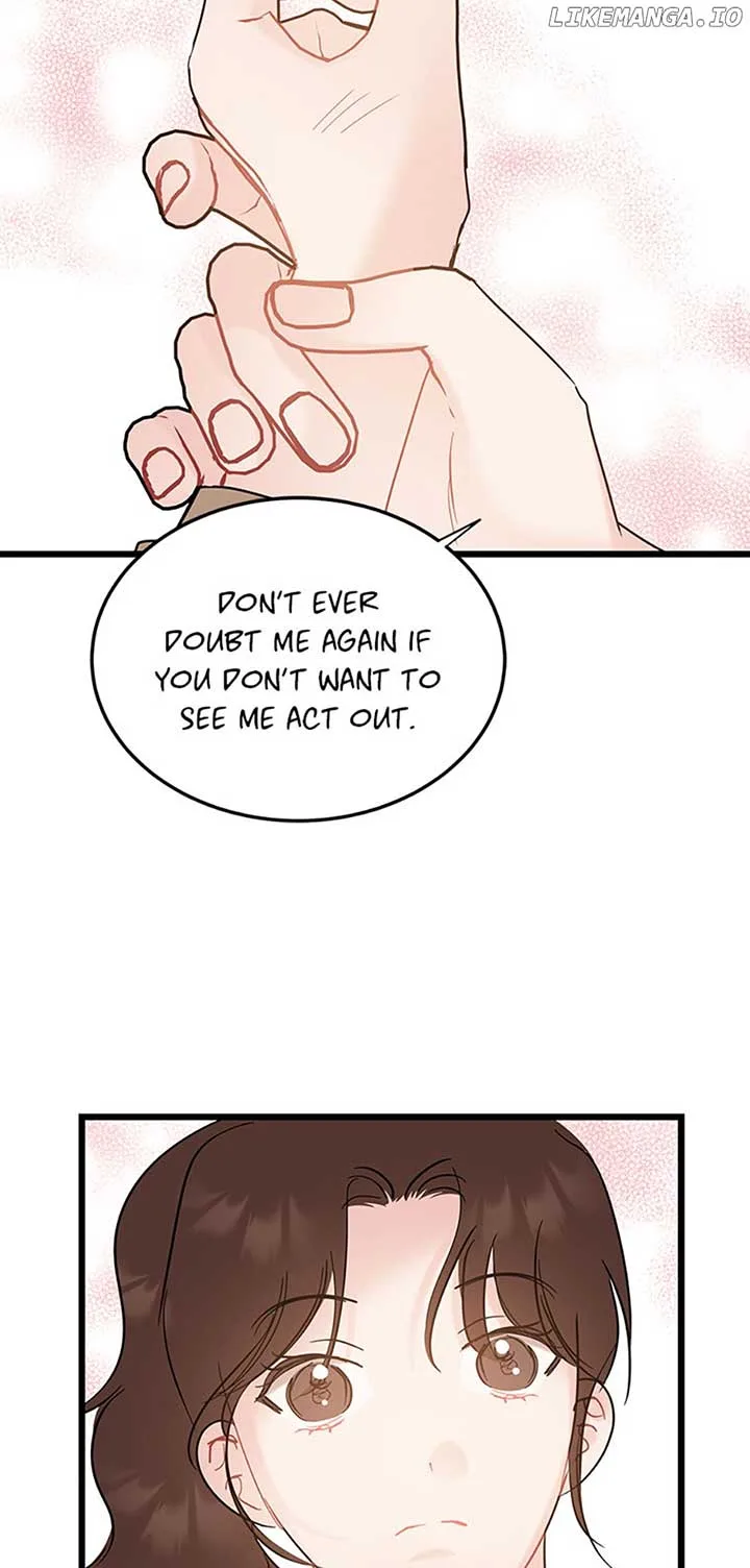 The Dignity Of Romance Chapter 61 page 23