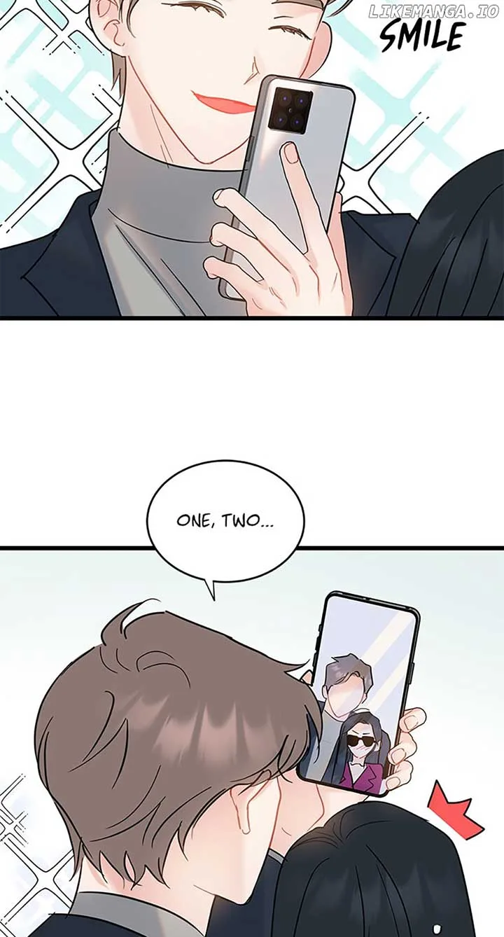 The Dignity Of Romance Chapter 61 page 11