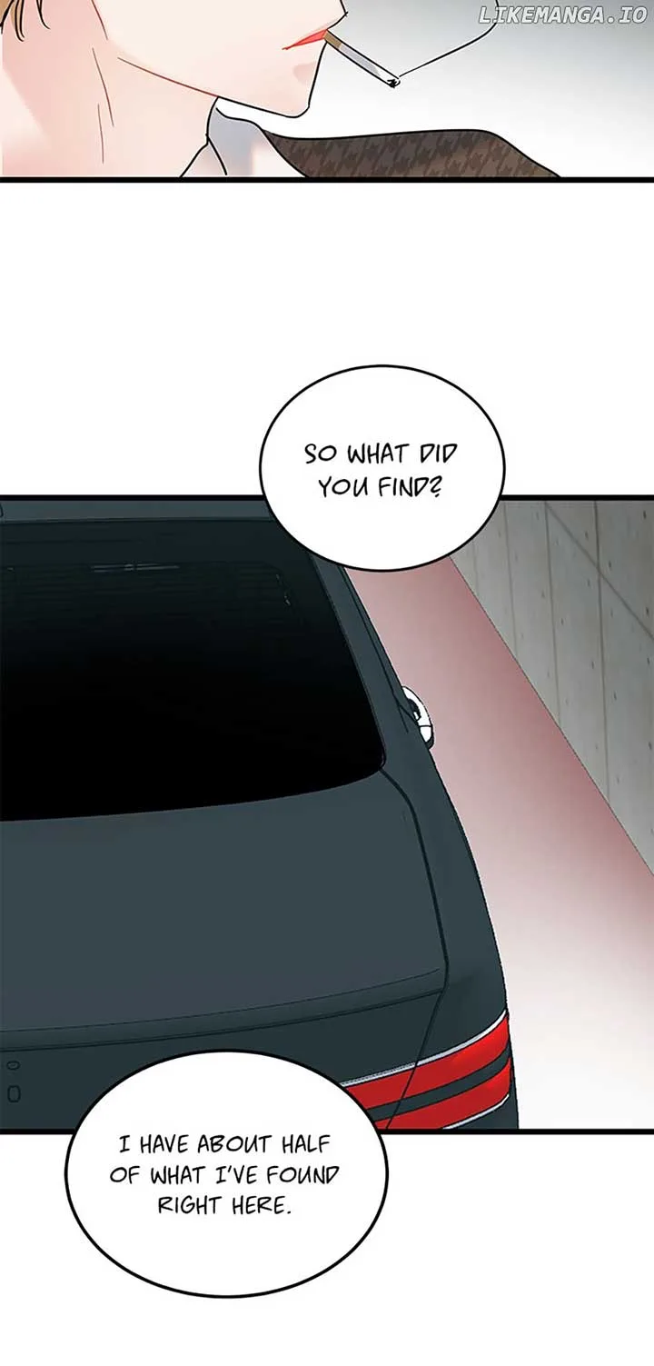 The Dignity Of Romance Chapter 61 page 38