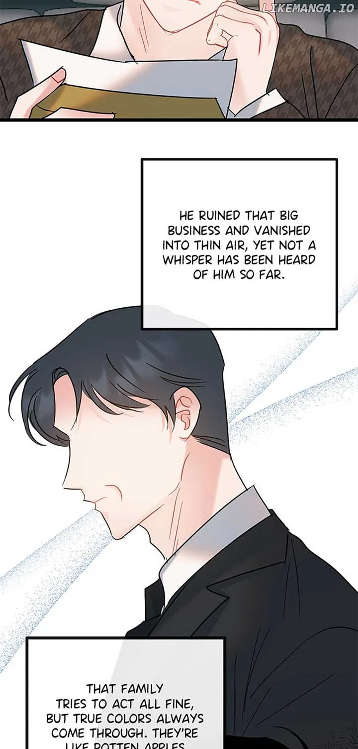 The Dignity Of Romance Chapter 61 page 54