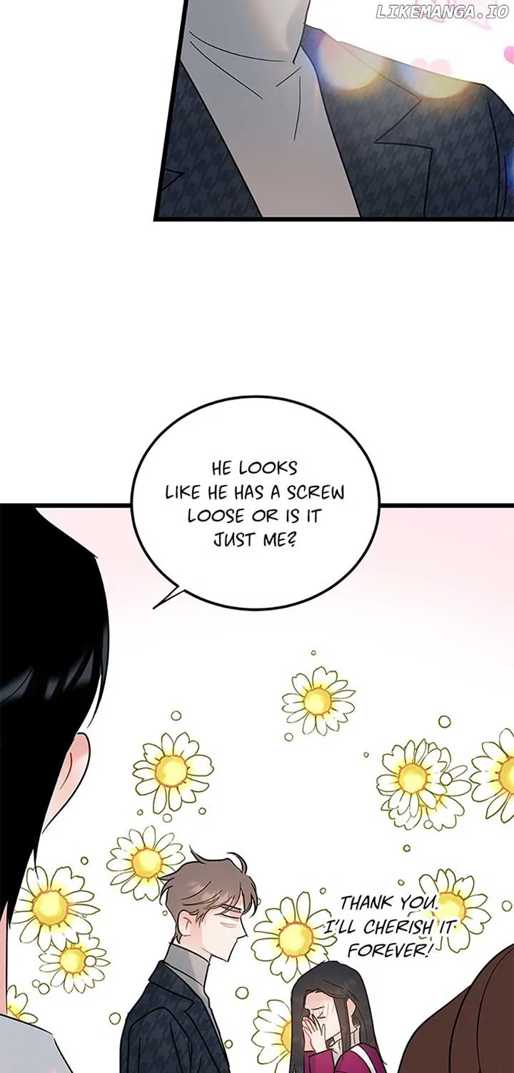 The Dignity Of Romance Chapter 61 page 28