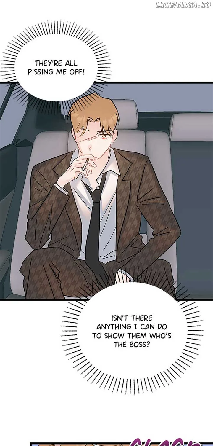 The Dignity Of Romance Chapter 61 page 33