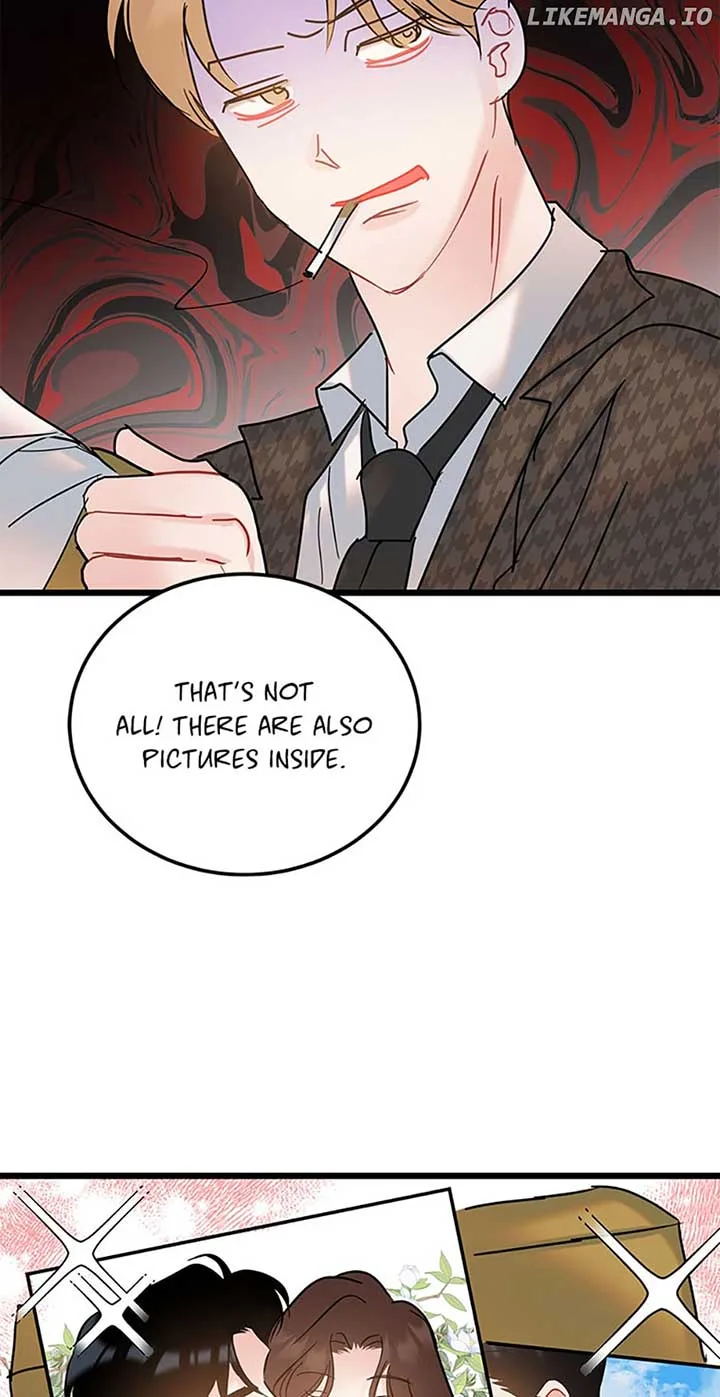 The Dignity Of Romance Chapter 61 page 43