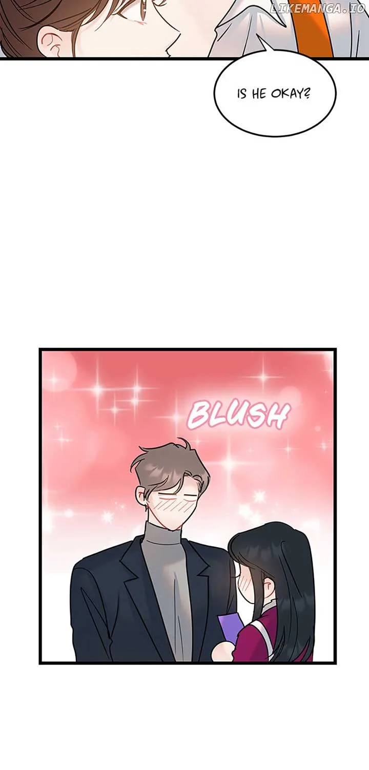The Dignity Of Romance Chapter 61 page 26