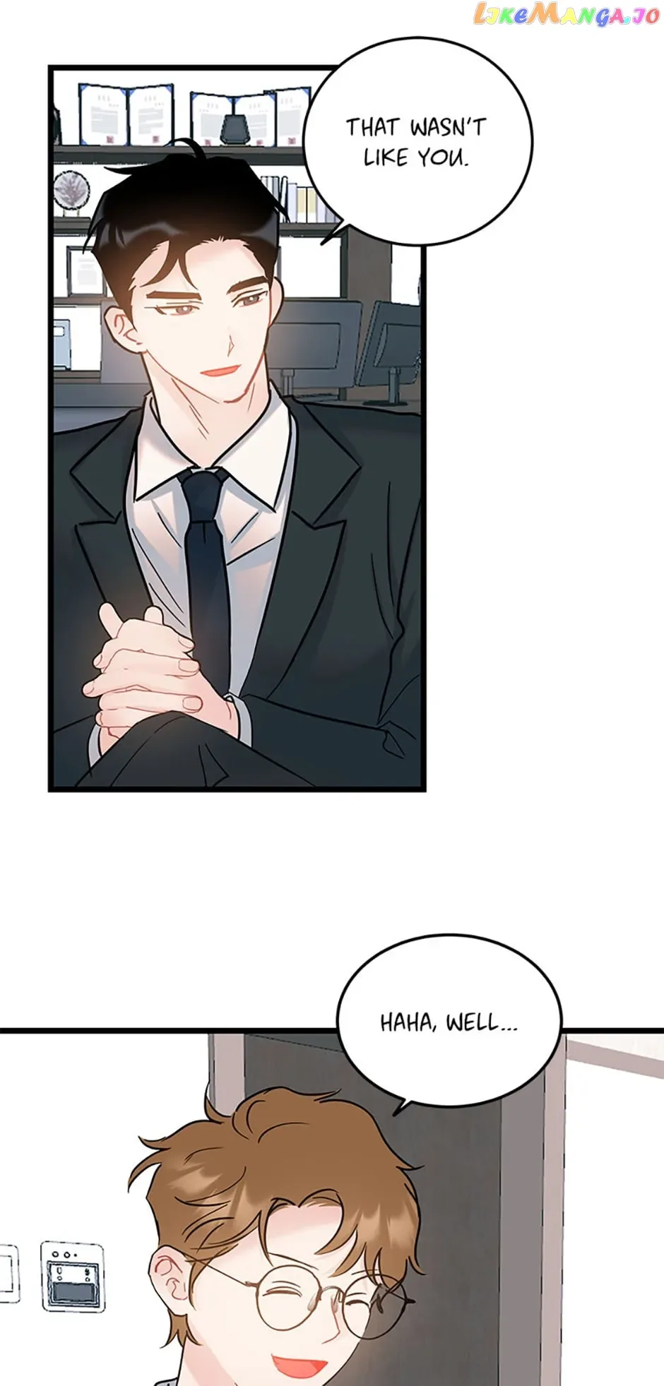 The Dignity Of Romance Chapter 55 page 54