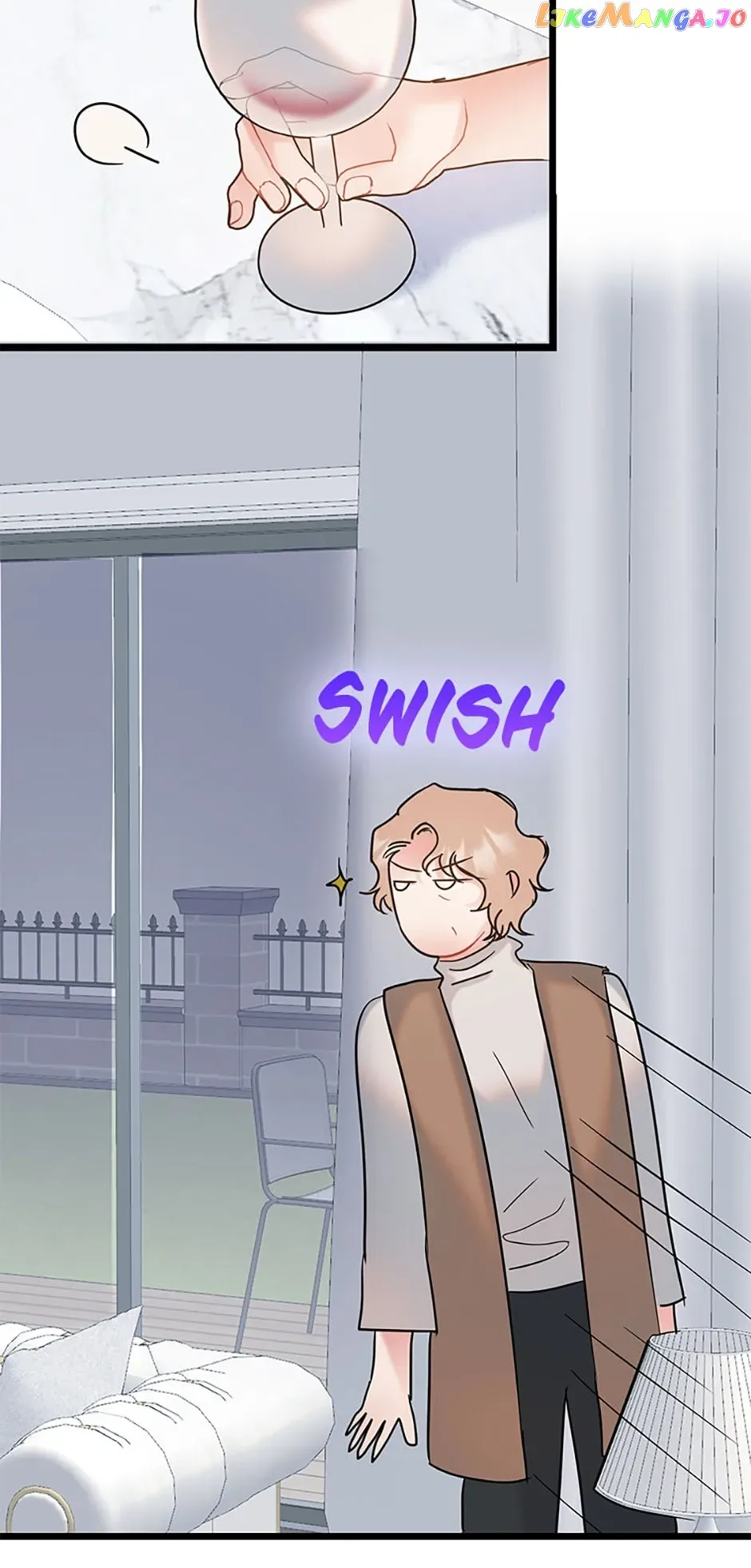 The Dignity Of Romance Chapter 52 page 30