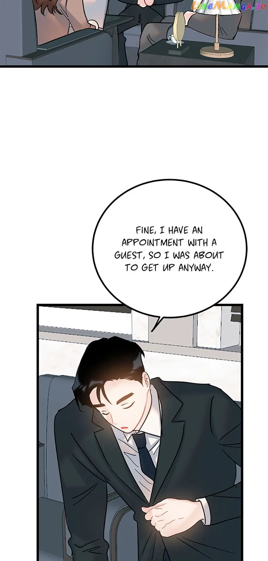 The Dignity Of Romance Chapter 55 page 31