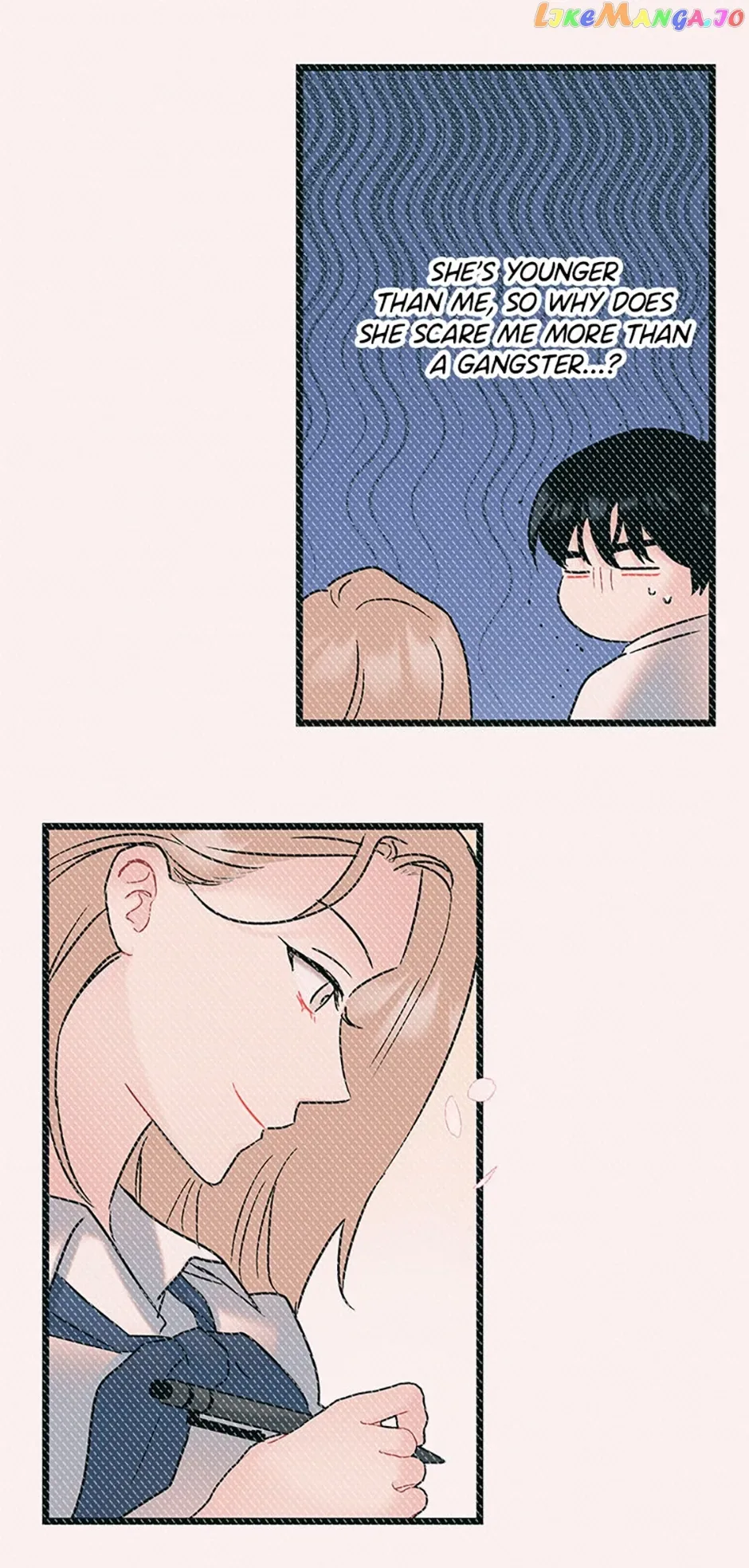 The Dignity Of Romance Chapter 52 page 44
