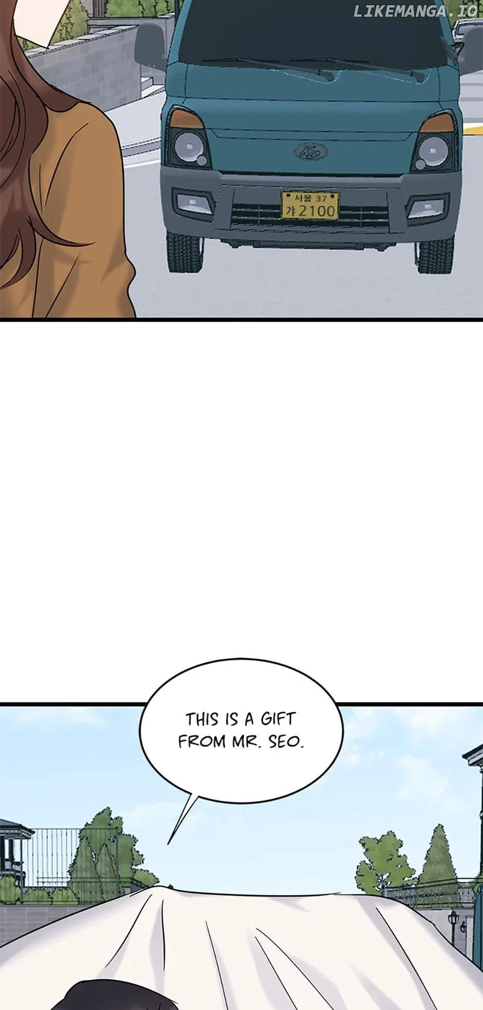 The Dignity Of Romance Chapter 62 page 21
