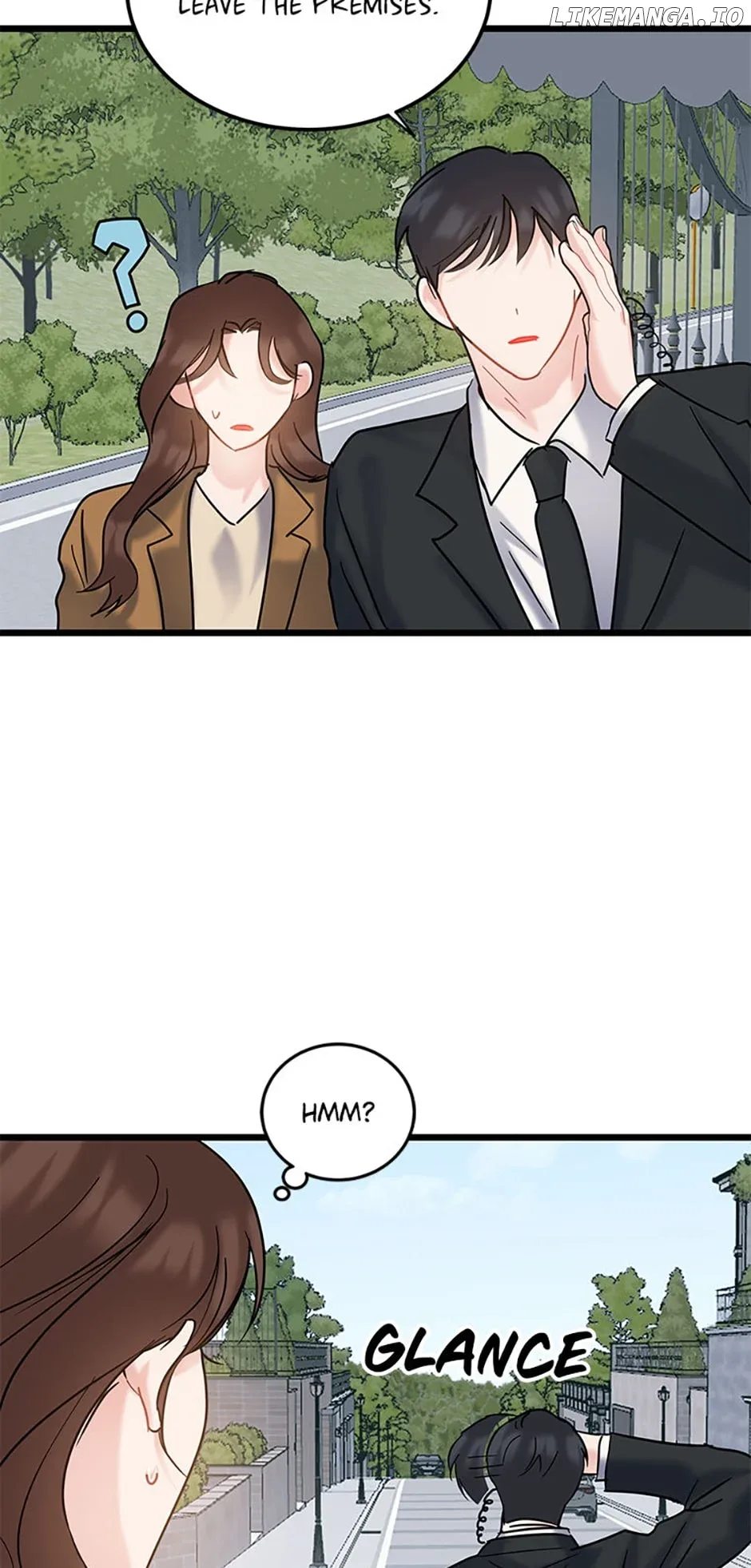 The Dignity Of Romance Chapter 62 page 18