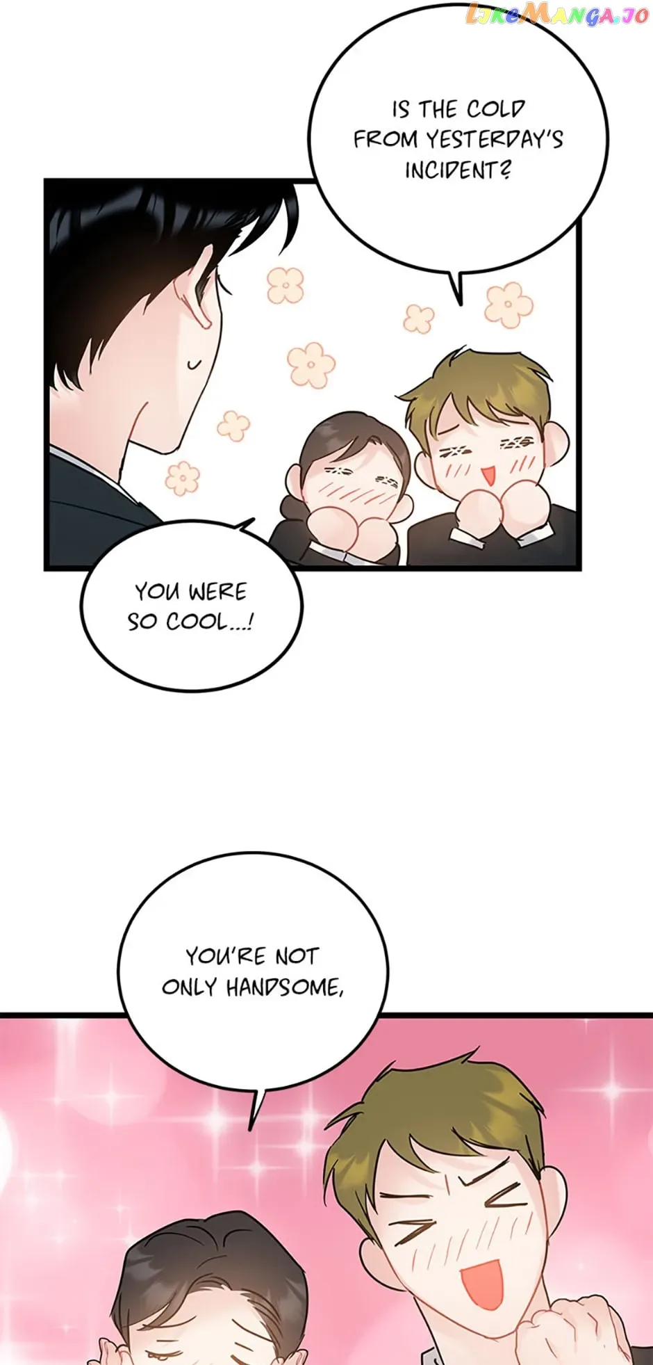 The Dignity Of Romance Chapter 52 page 53