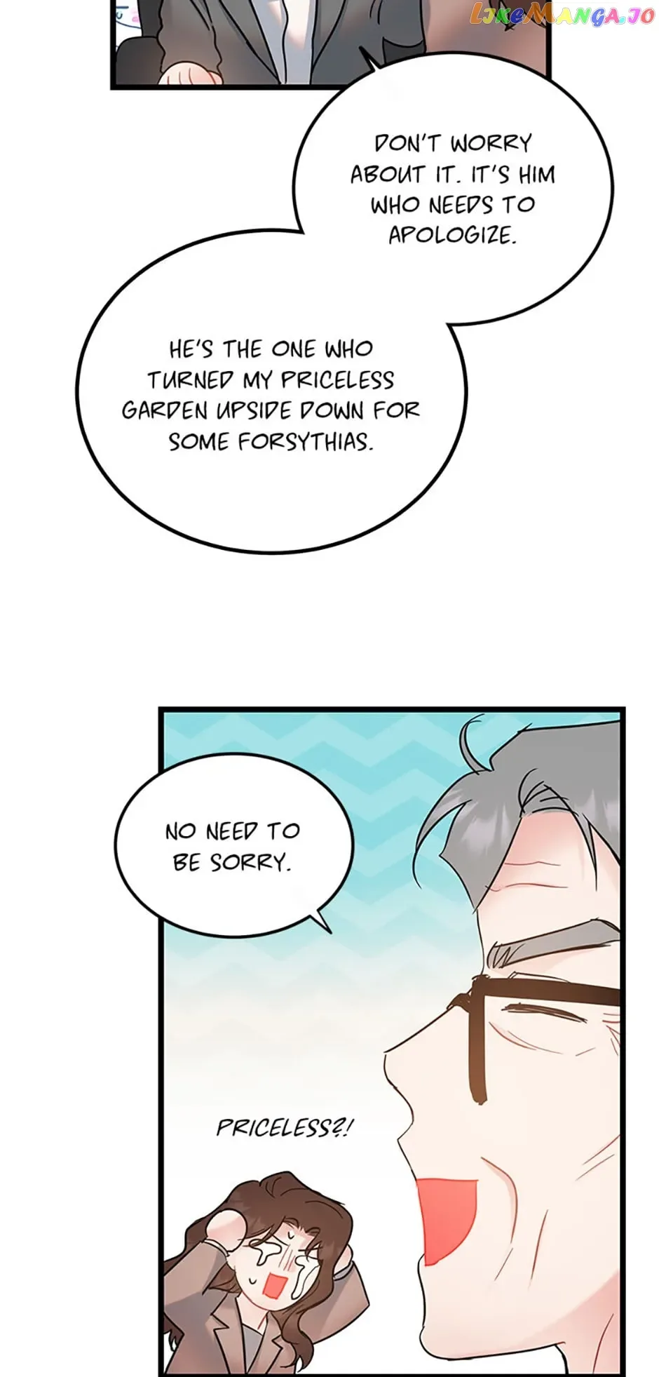 The Dignity Of Romance Chapter 55 page 50