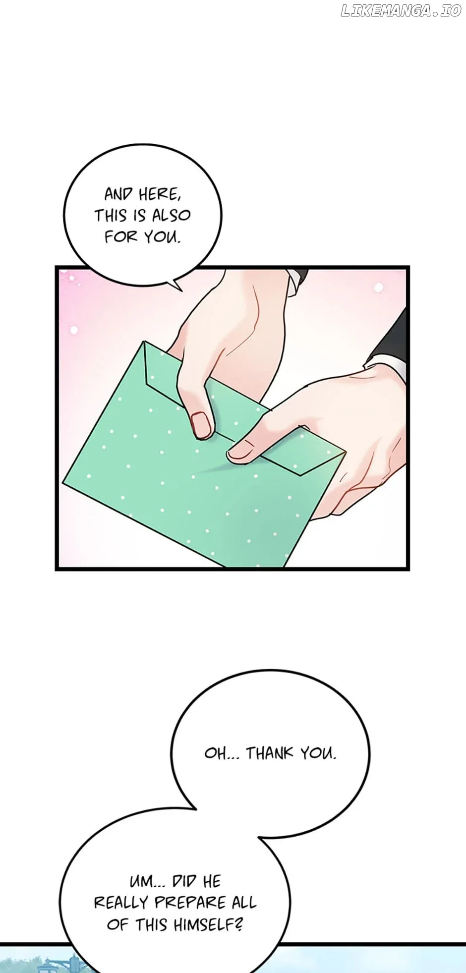 The Dignity Of Romance Chapter 62 page 26