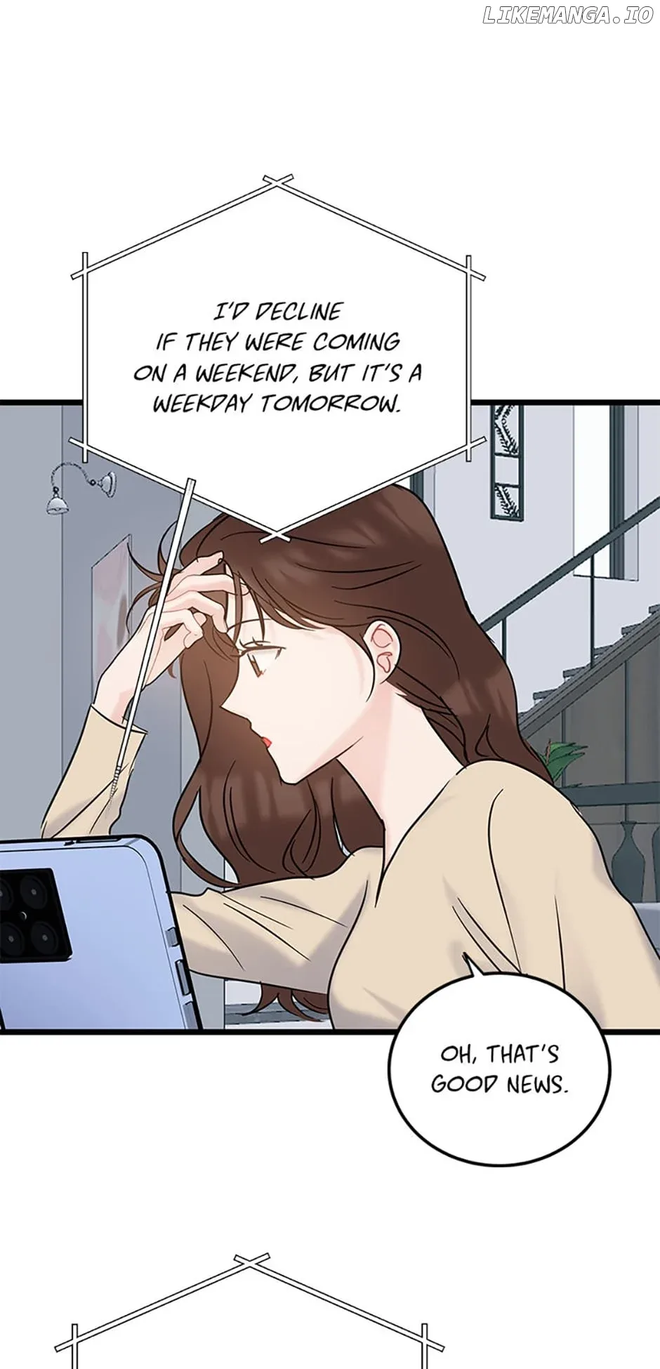 The Dignity Of Romance Chapter 62 page 4