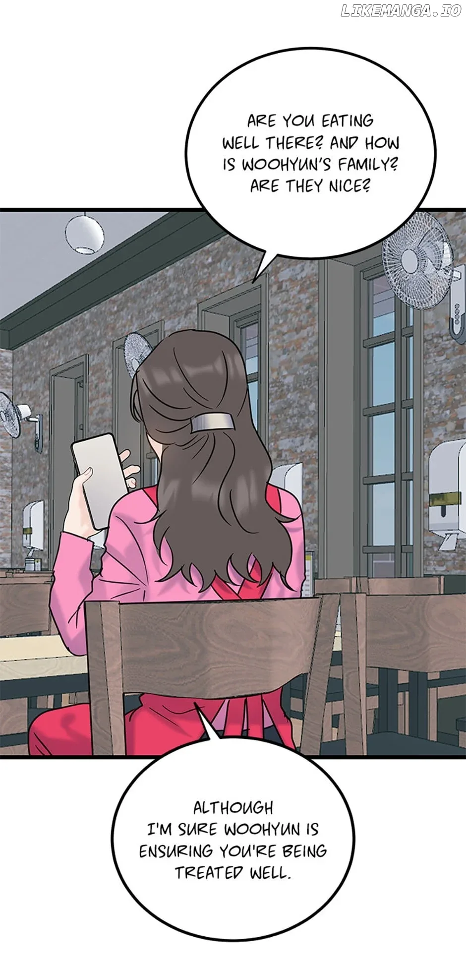 The Dignity Of Romance Chapter 62 page 7