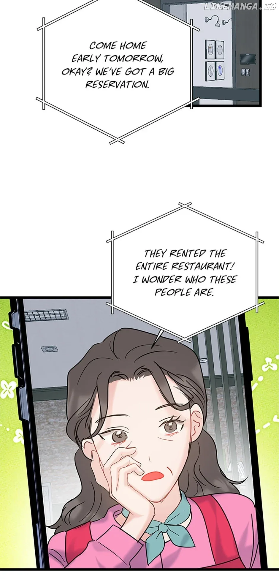 The Dignity Of Romance Chapter 62 page 3