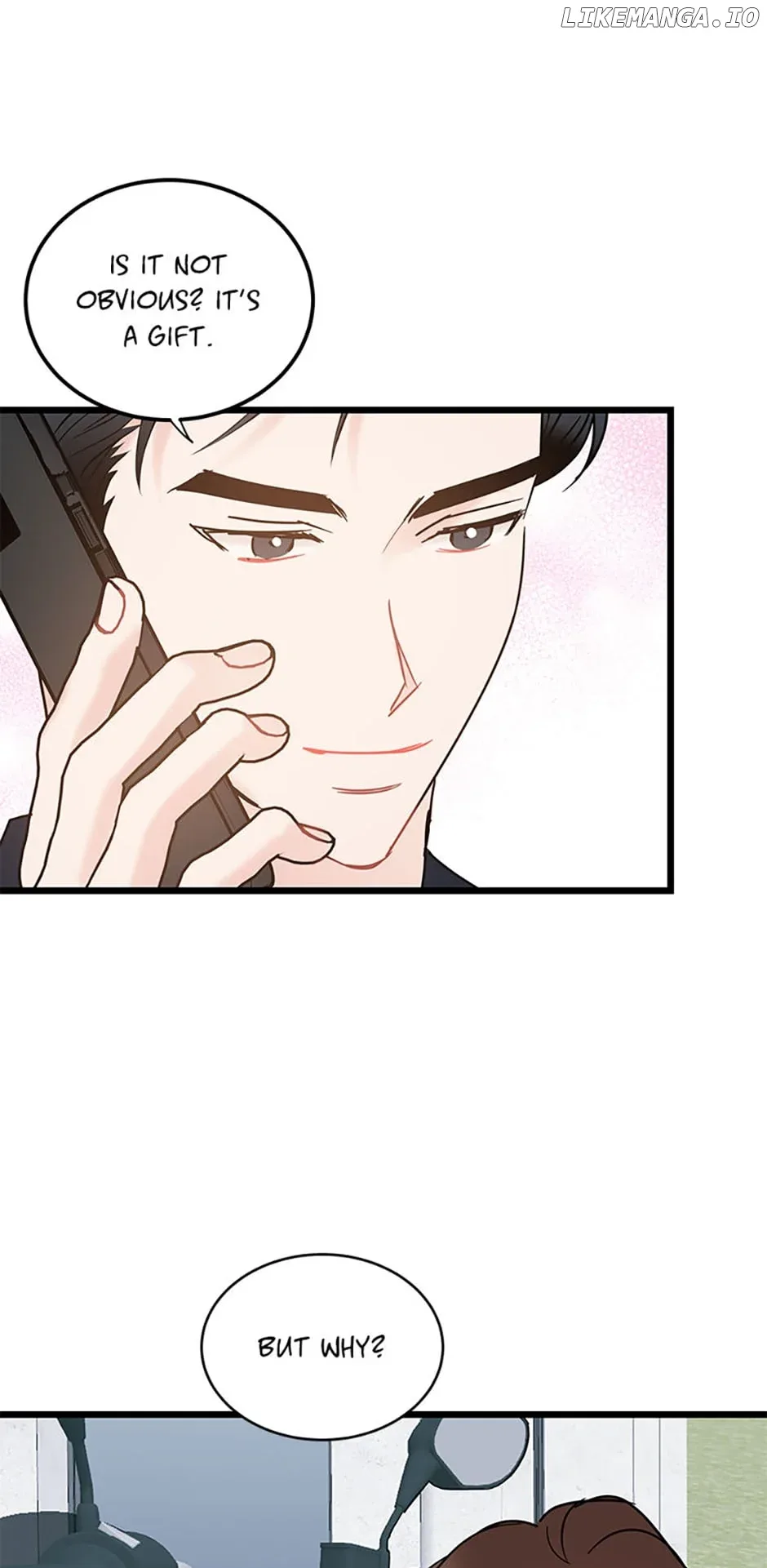 The Dignity Of Romance Chapter 62 page 32
