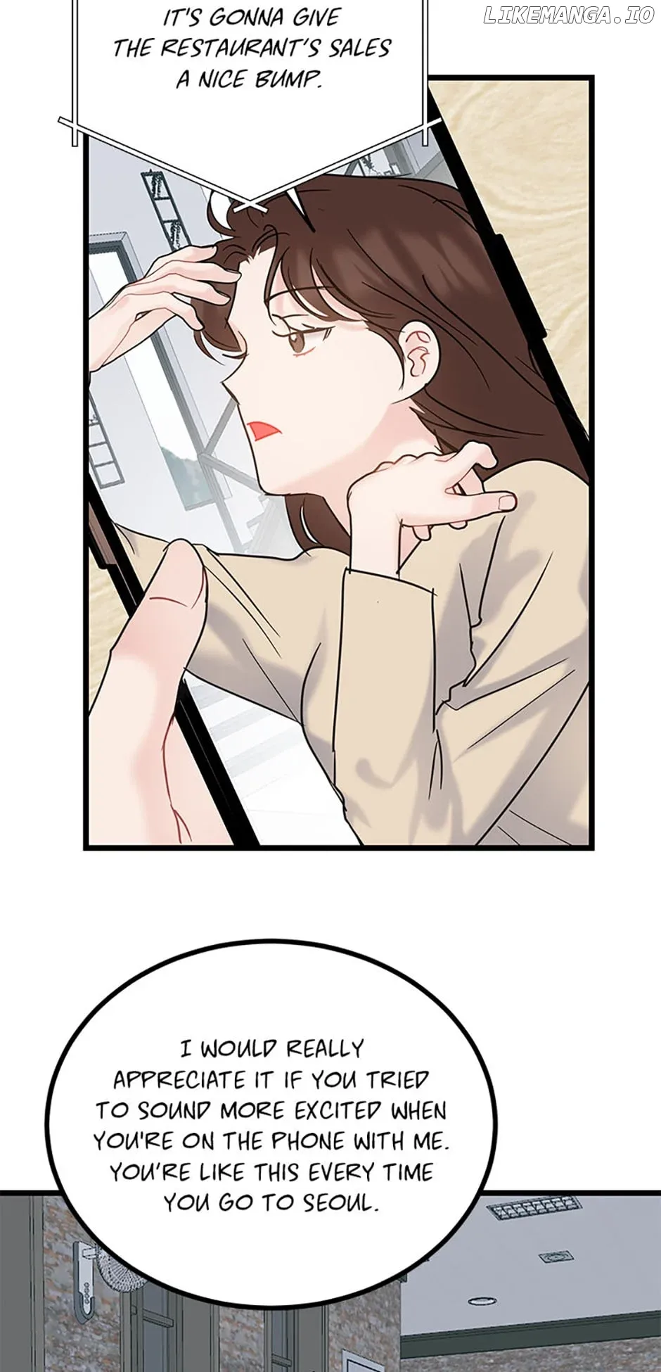 The Dignity Of Romance Chapter 62 page 5