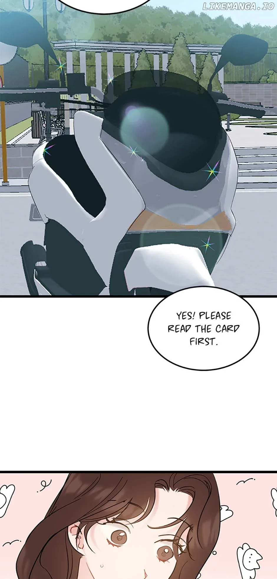 The Dignity Of Romance Chapter 62 page 27