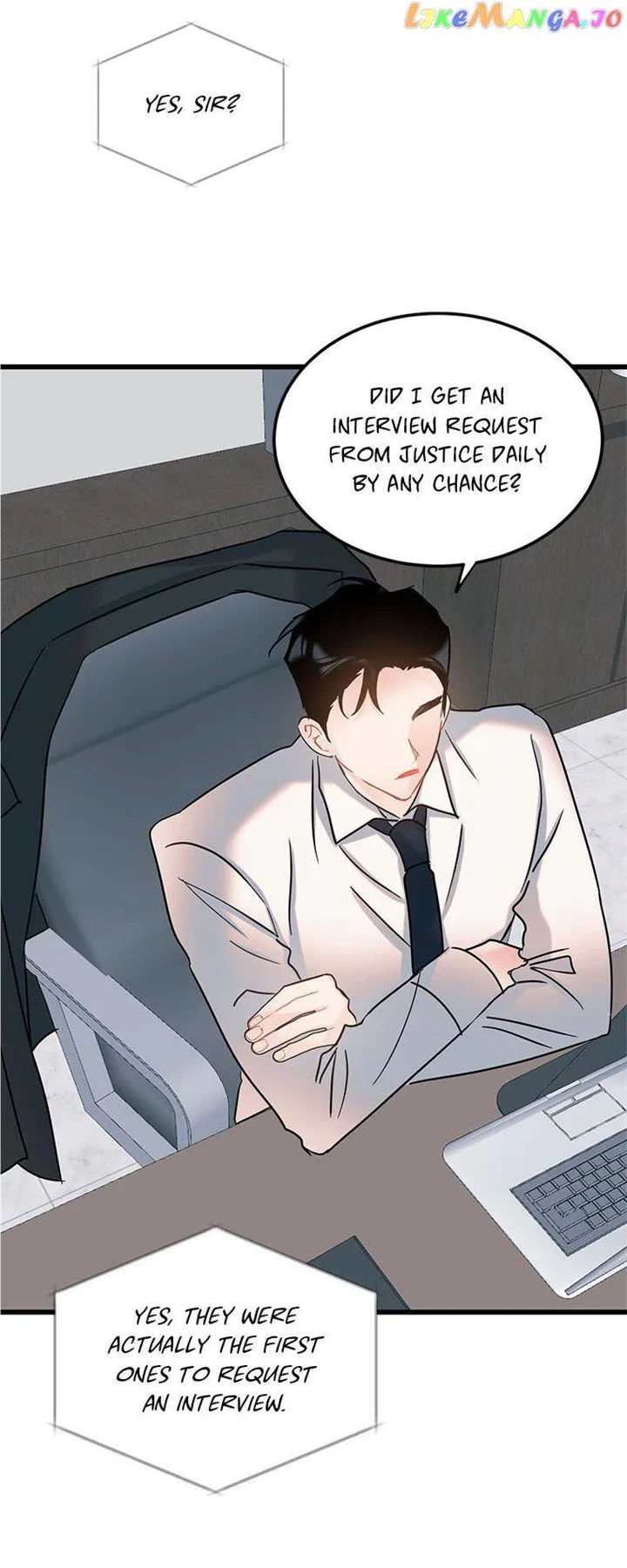 The Dignity Of Romance Chapter 53 page 26