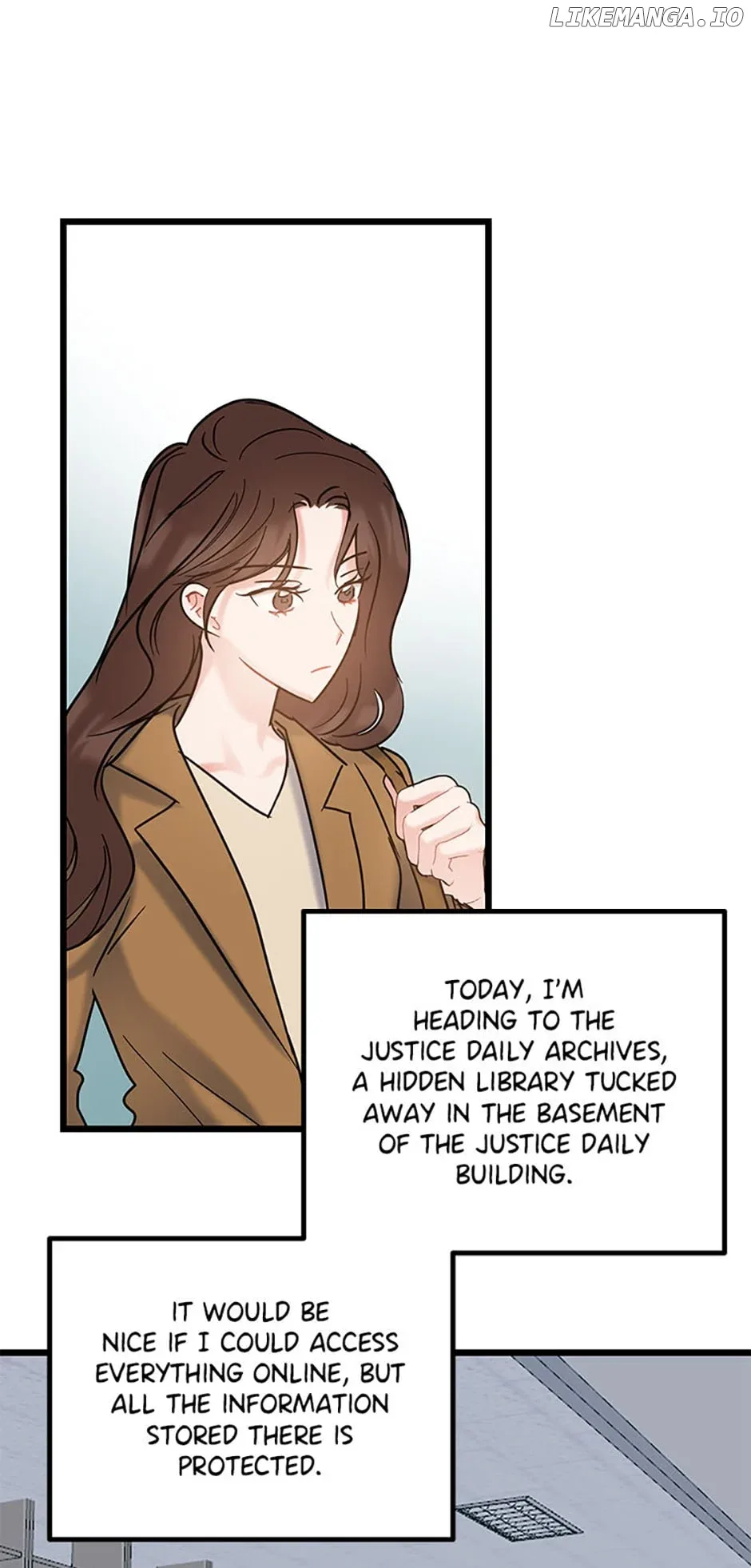 The Dignity Of Romance Chapter 62 page 14