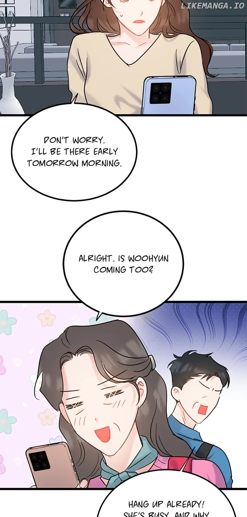 The Dignity Of Romance Chapter 62 page 9