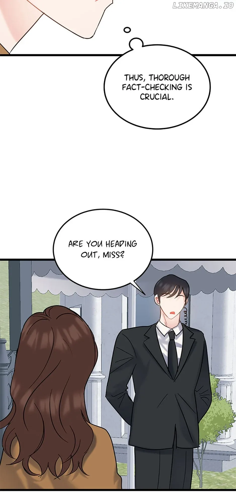 The Dignity Of Romance Chapter 62 page 16