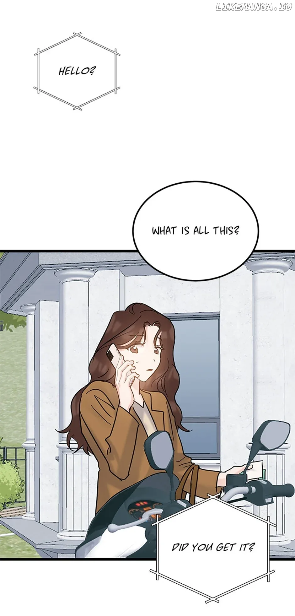 The Dignity Of Romance Chapter 62 page 31