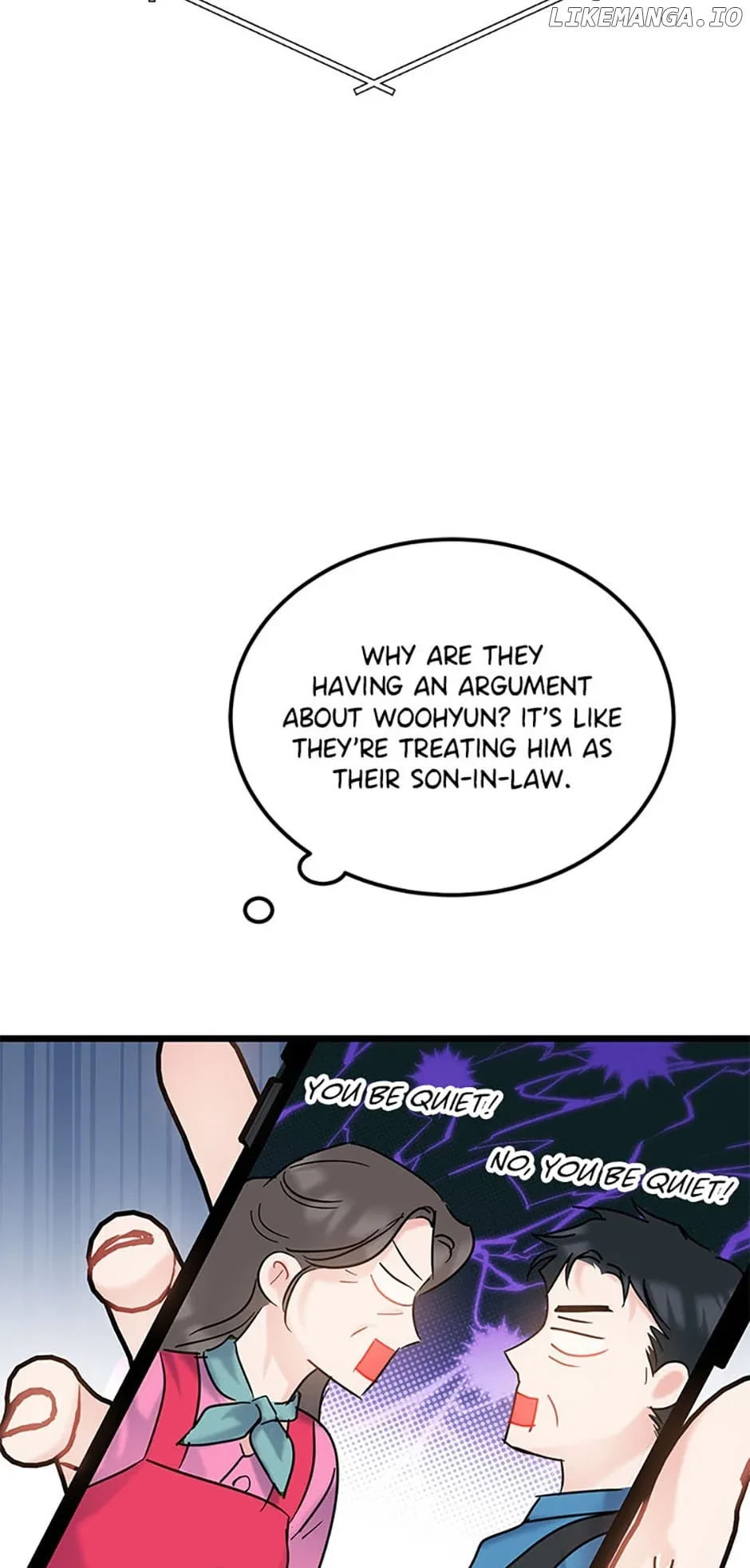 The Dignity Of Romance Chapter 62 page 11