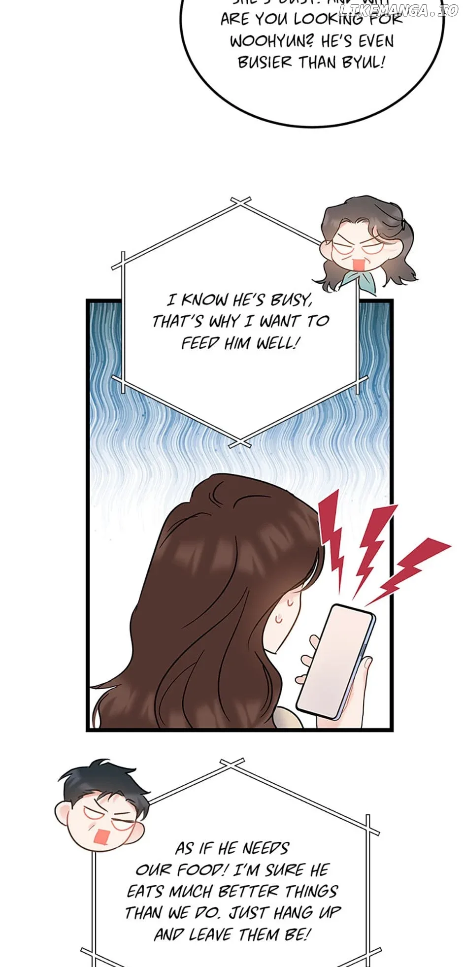 The Dignity Of Romance Chapter 62 page 10