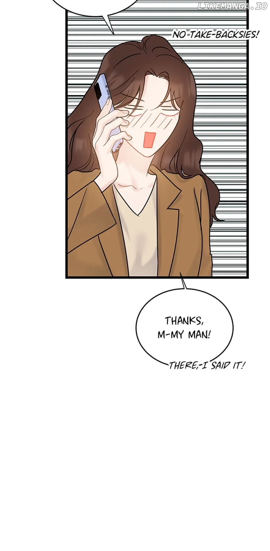 The Dignity Of Romance Chapter 62 page 37