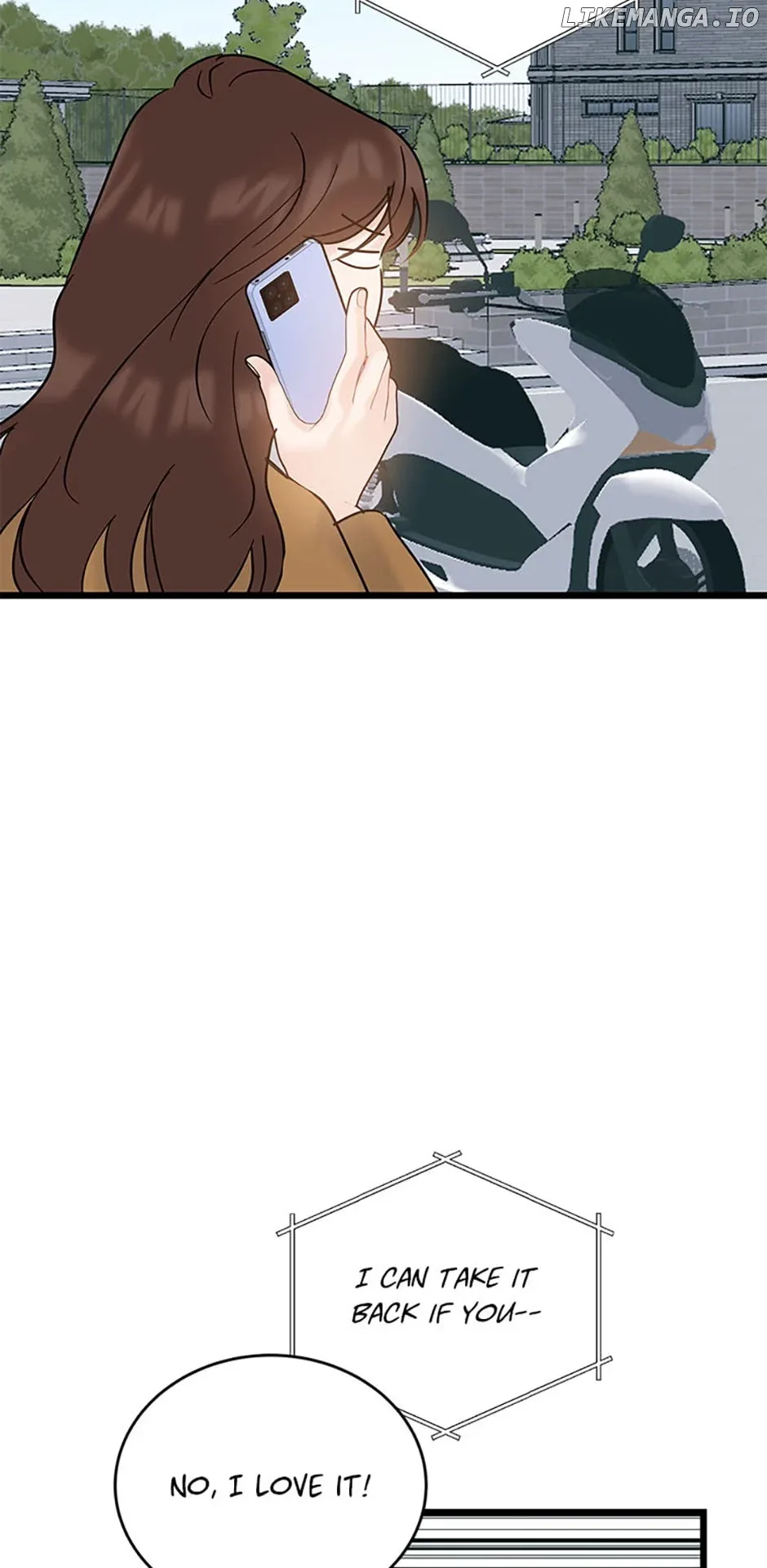 The Dignity Of Romance Chapter 62 page 36