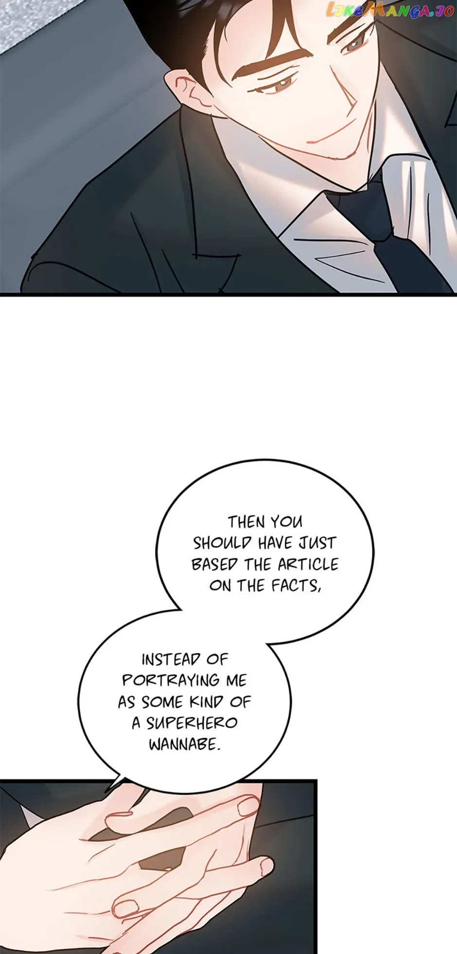 The Dignity Of Romance Chapter 55 page 57