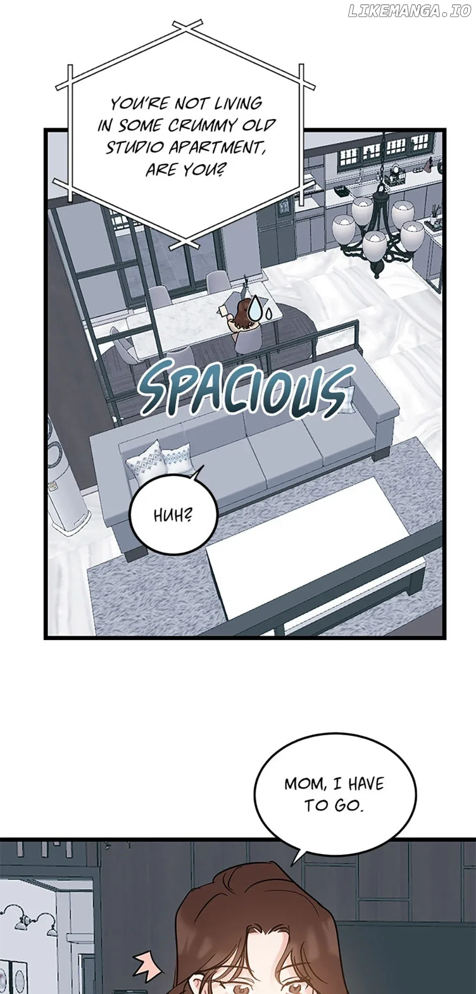 The Dignity Of Romance Chapter 62 page 8