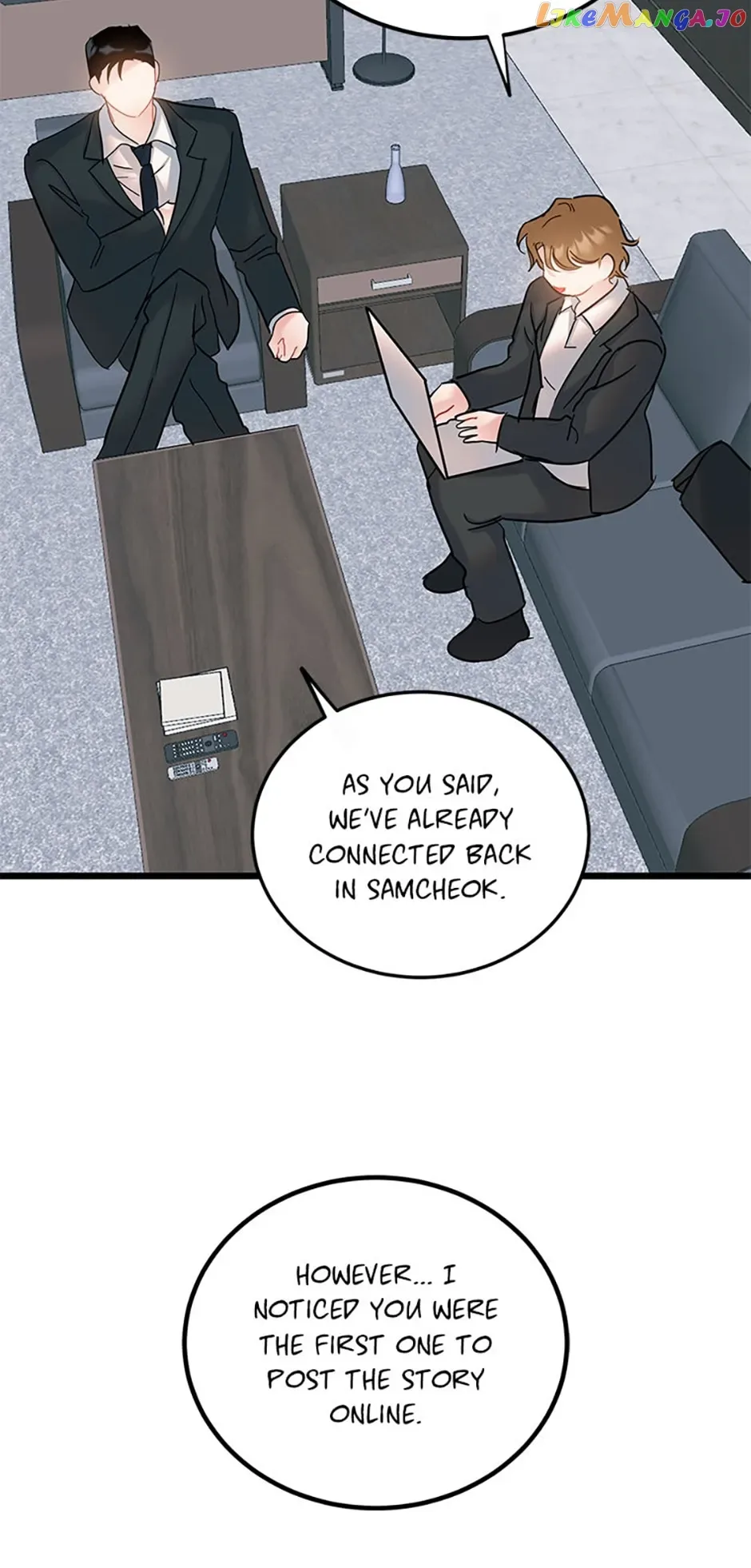 The Dignity Of Romance Chapter 55 page 53