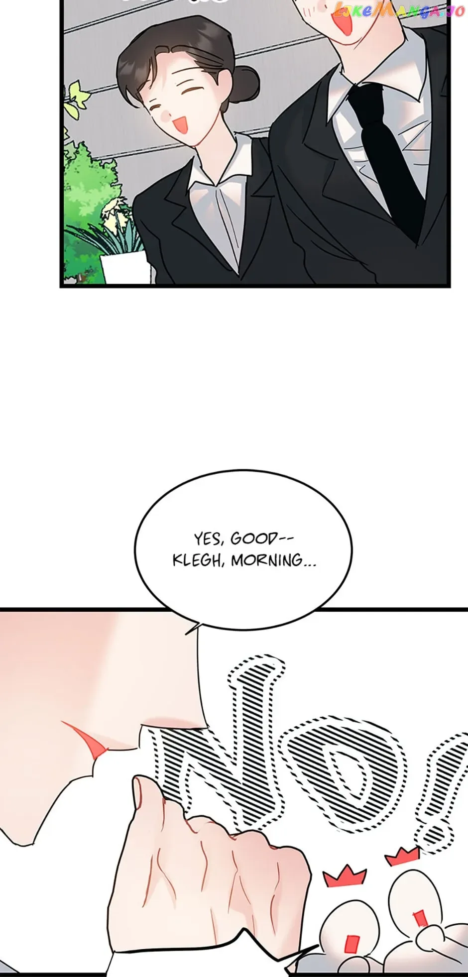 The Dignity Of Romance Chapter 52 page 51