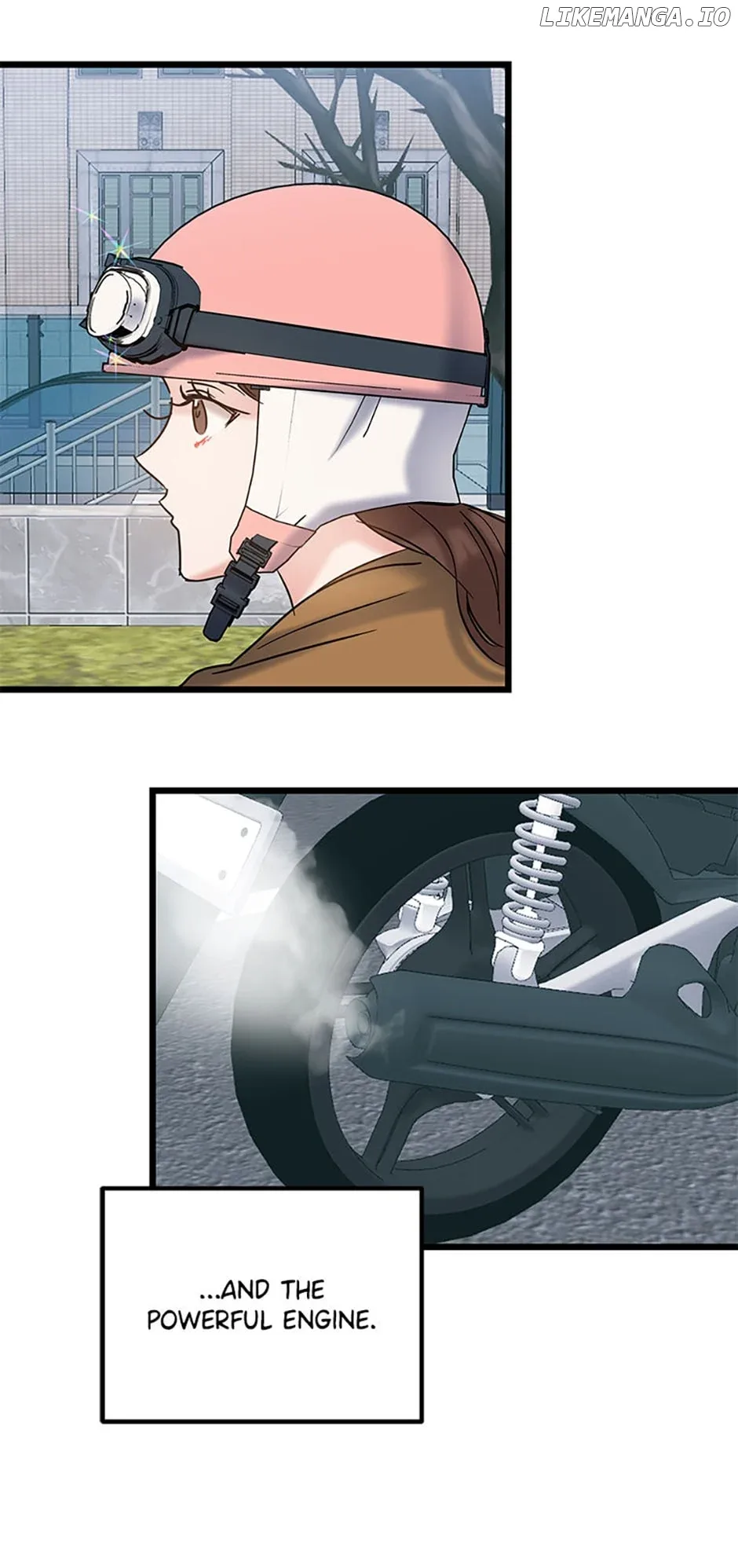 The Dignity Of Romance Chapter 62 page 47