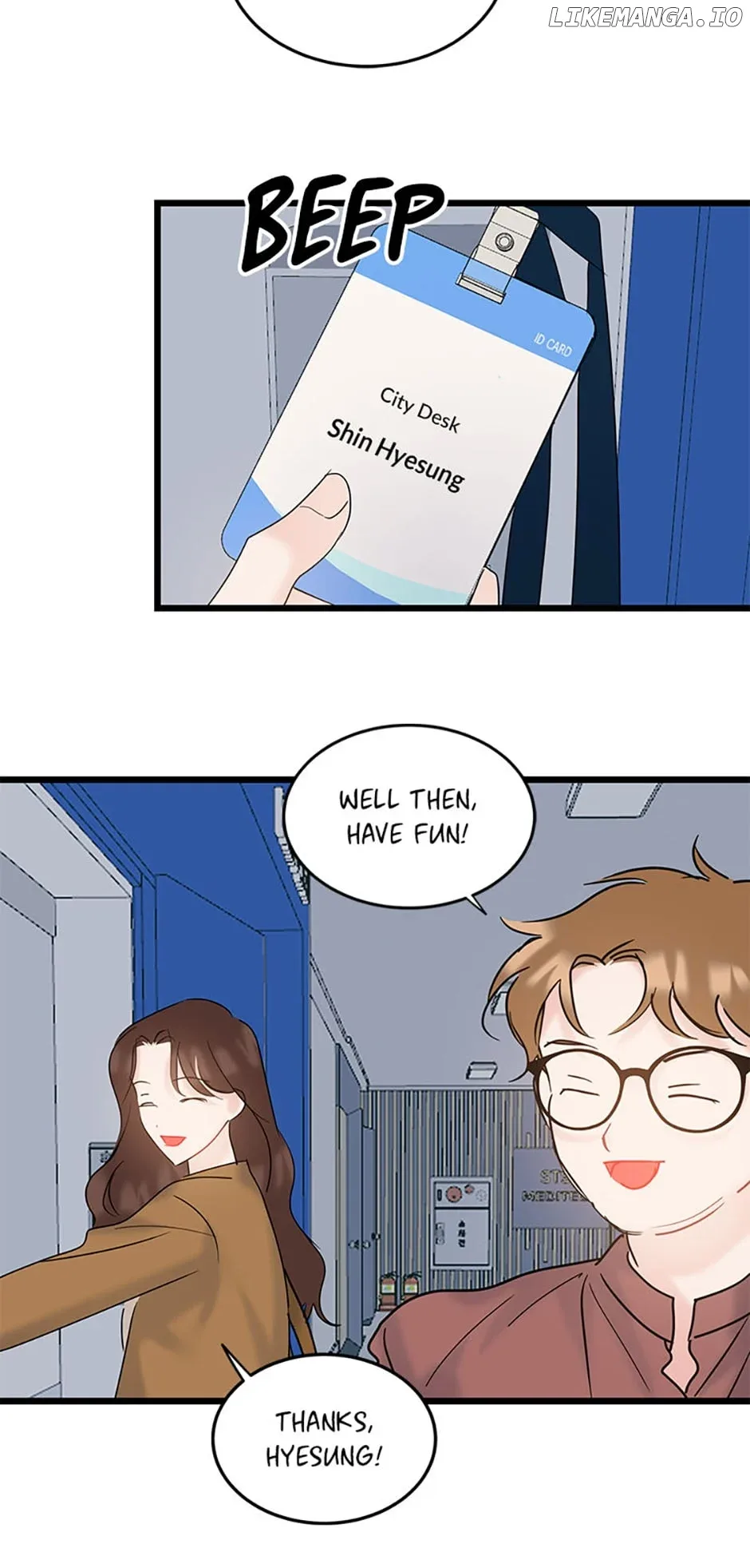 The Dignity Of Romance Chapter 62 page 53